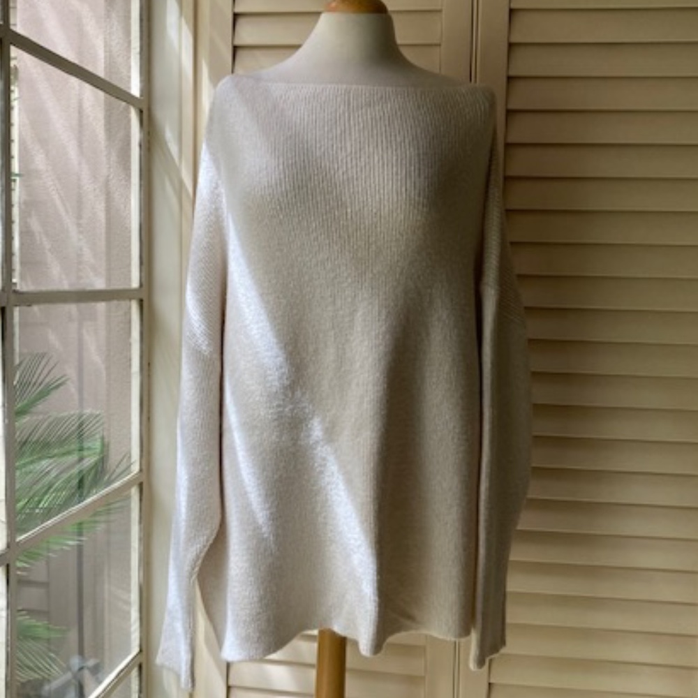 Treasure & Bond Tunic Sweater